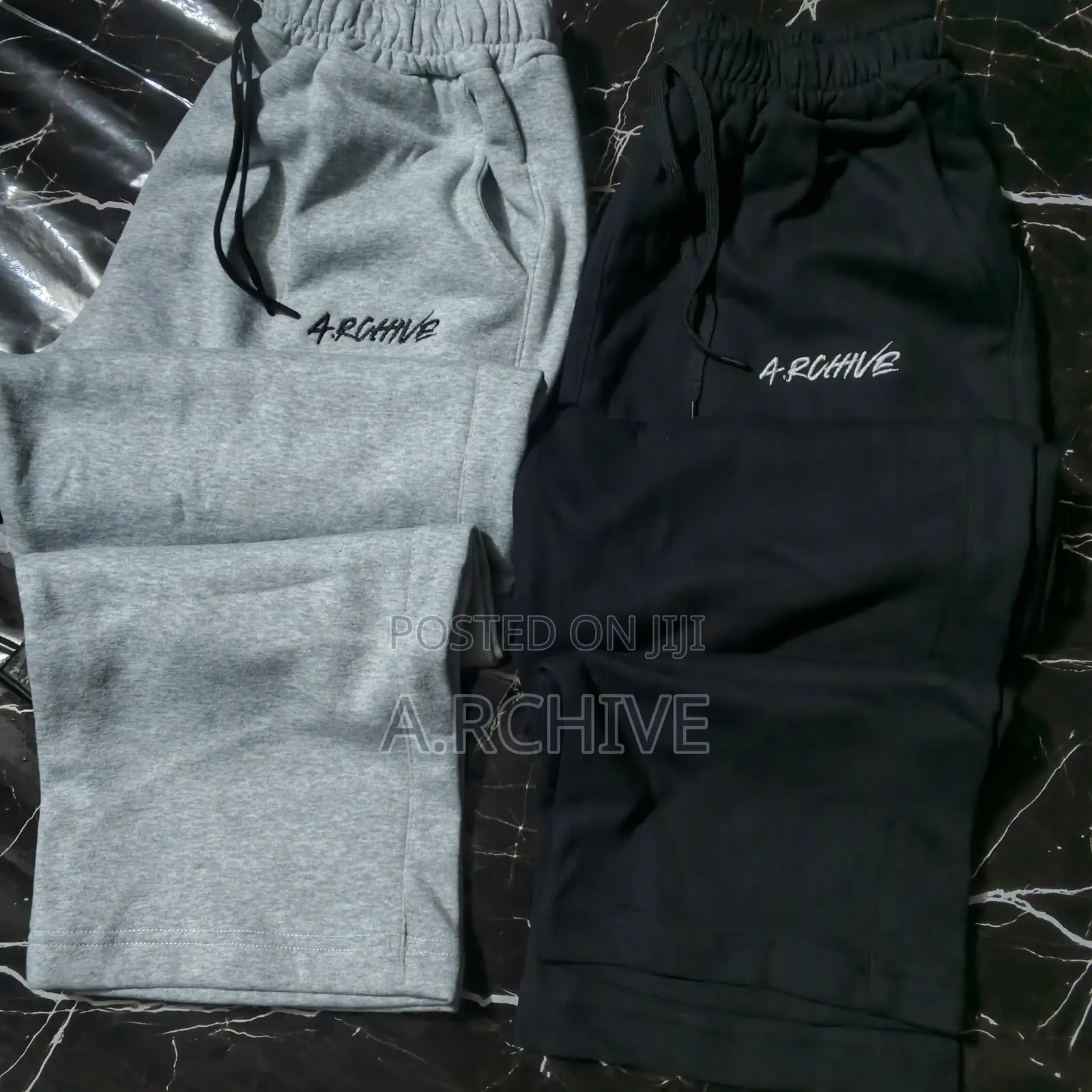 A.Rchive Draped Pants