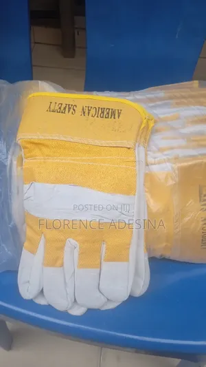 Safety American Hand Gloves