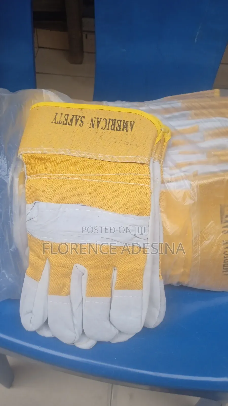 Safety American Hand Gloves