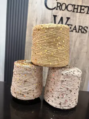 Sequin Yarn