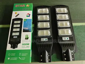 Solar Street Lights Much Available on My Store