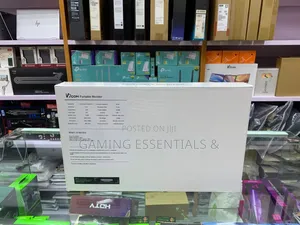 V2com Portable Monitor Touch Screen