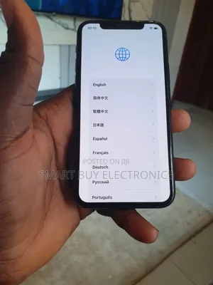 Apple iPhone 11 Pro 64 GB Gray