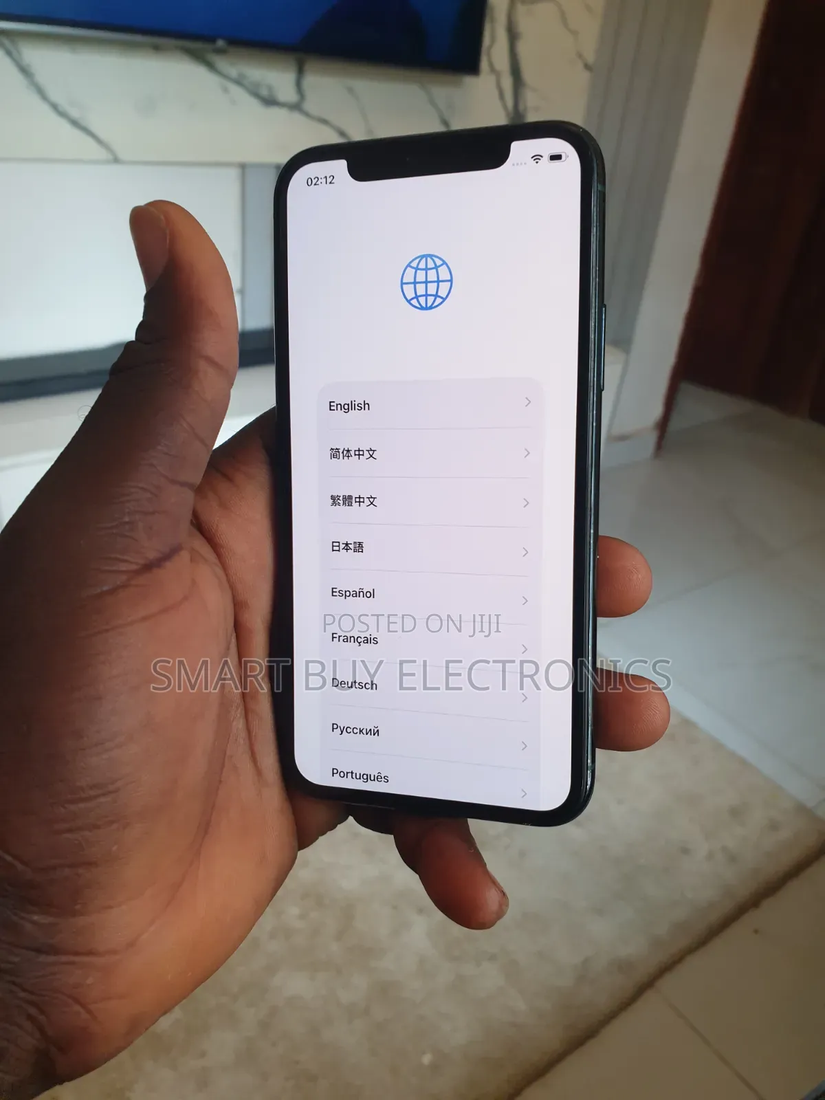 Apple iPhone 11 Pro 64 GB Gray