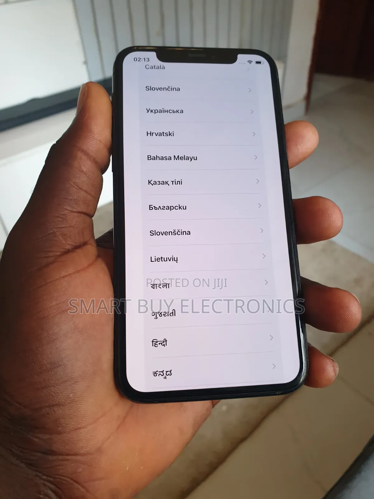 Apple iPhone 11 Pro 64 GB Gray