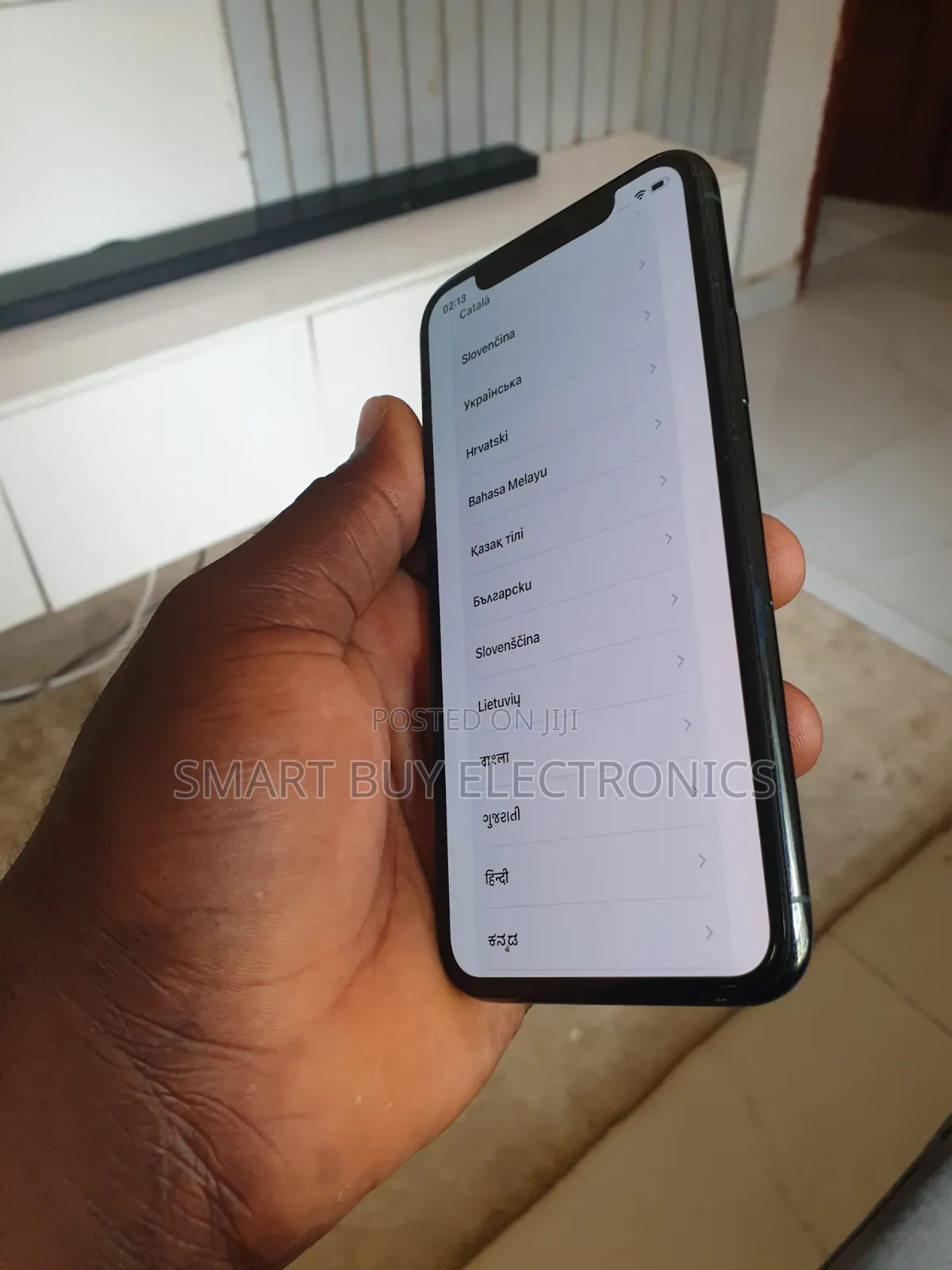 Apple iPhone 11 Pro 64 GB Gray