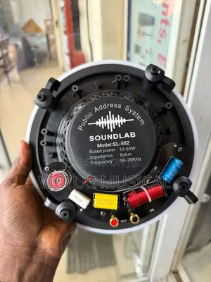 80watt Bluetooth Ceiling Speaker