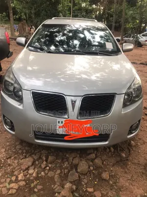 Pontiac Vibe 1.8L 2010 Silver
