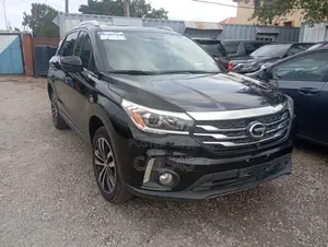 GAC GS4 2019 Black