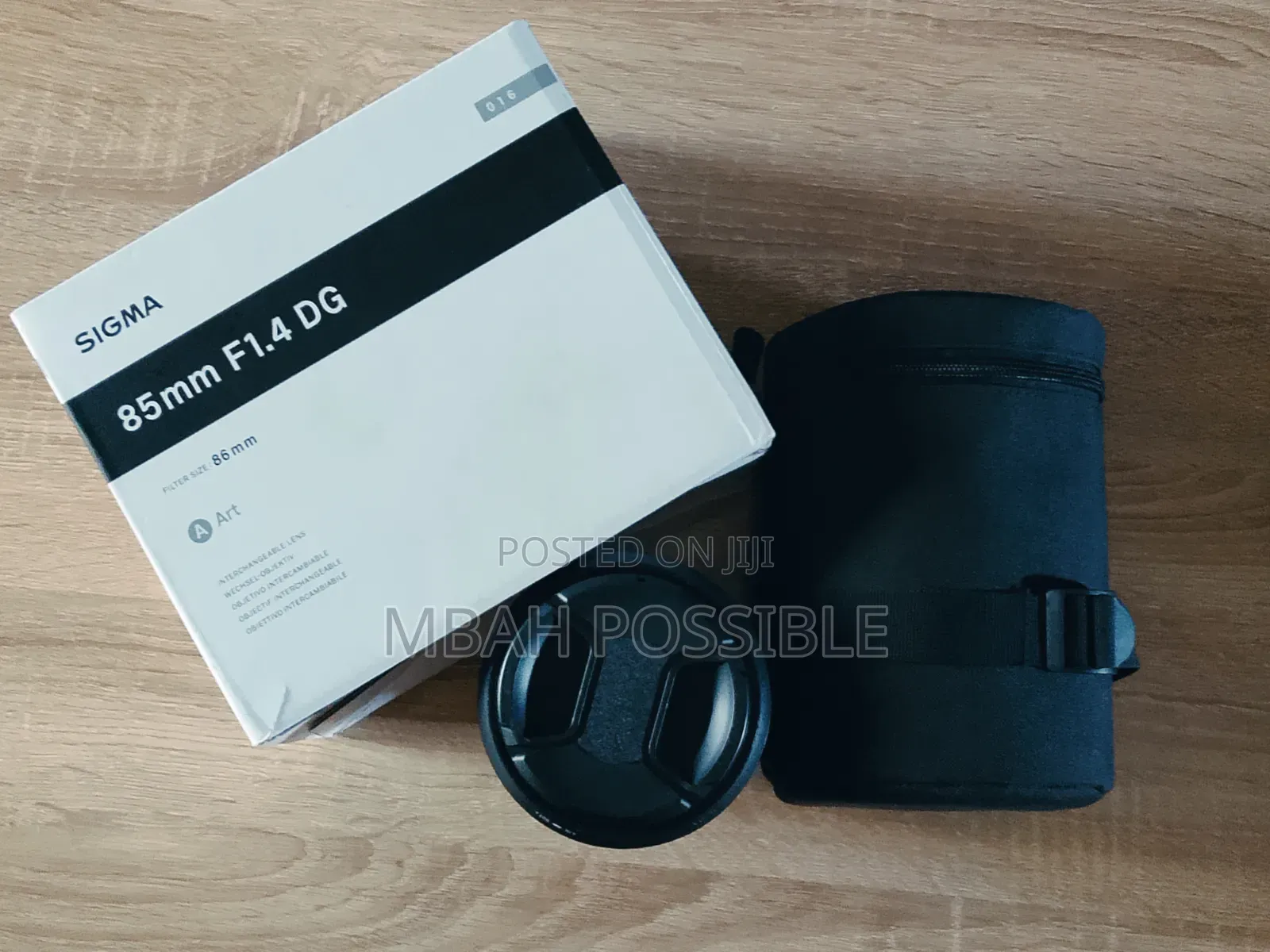 Camera Lens