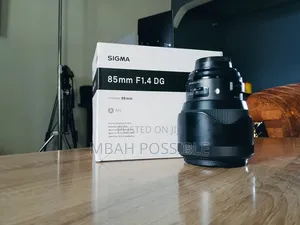 Camera Lens