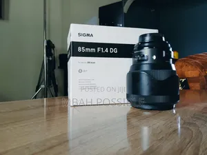 Camera Lens