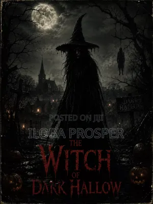The Witch of Dark Hallow