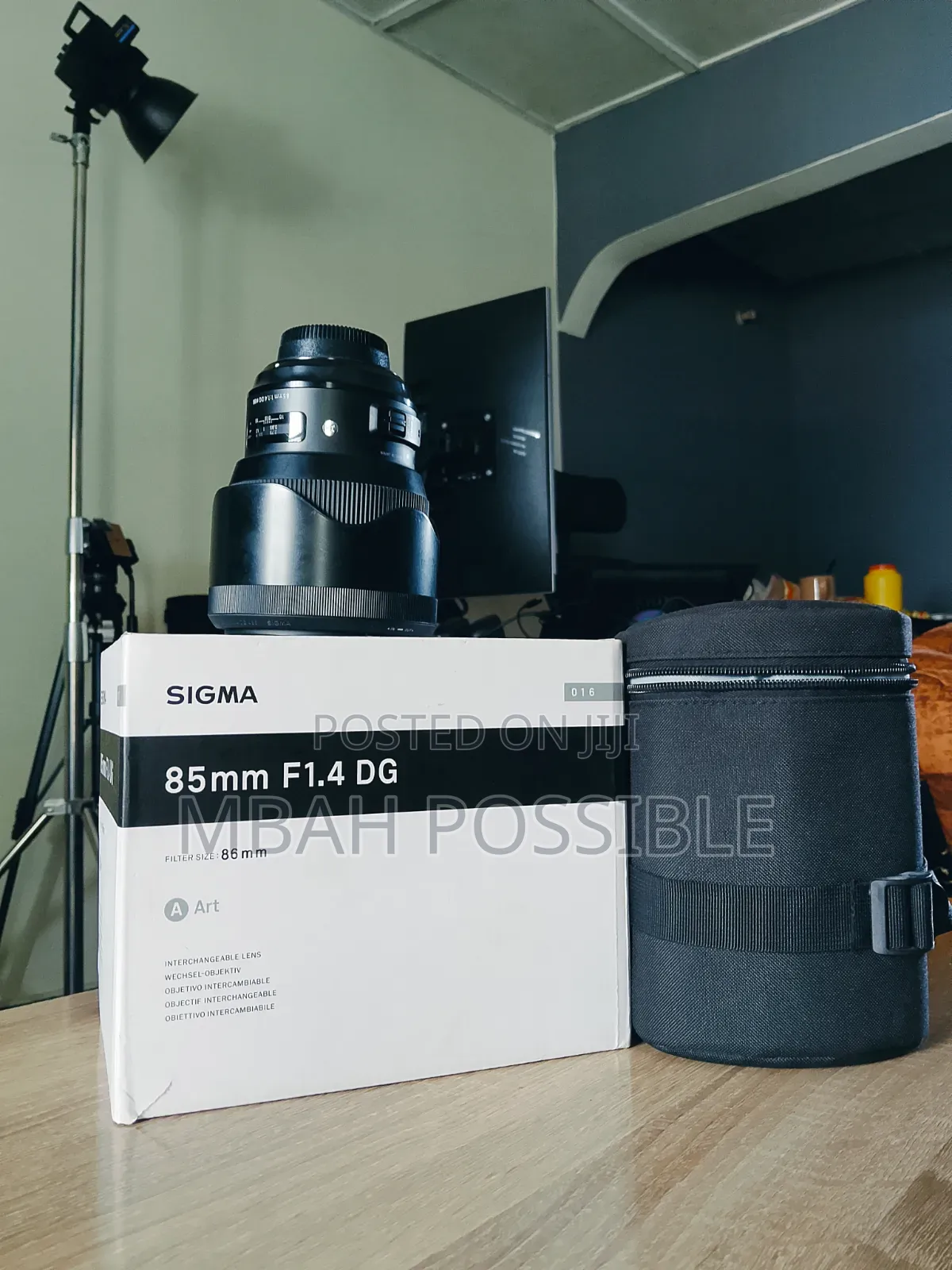 Camera Lens
