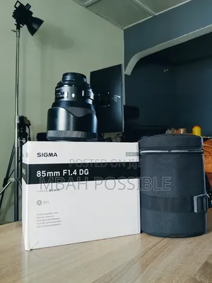 Camera Lens