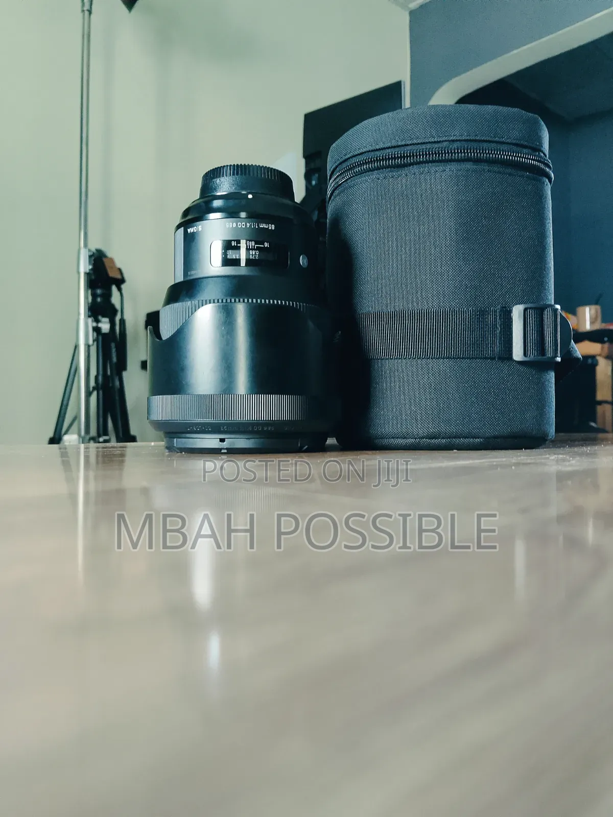 Camera Lens