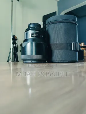 Camera Lens