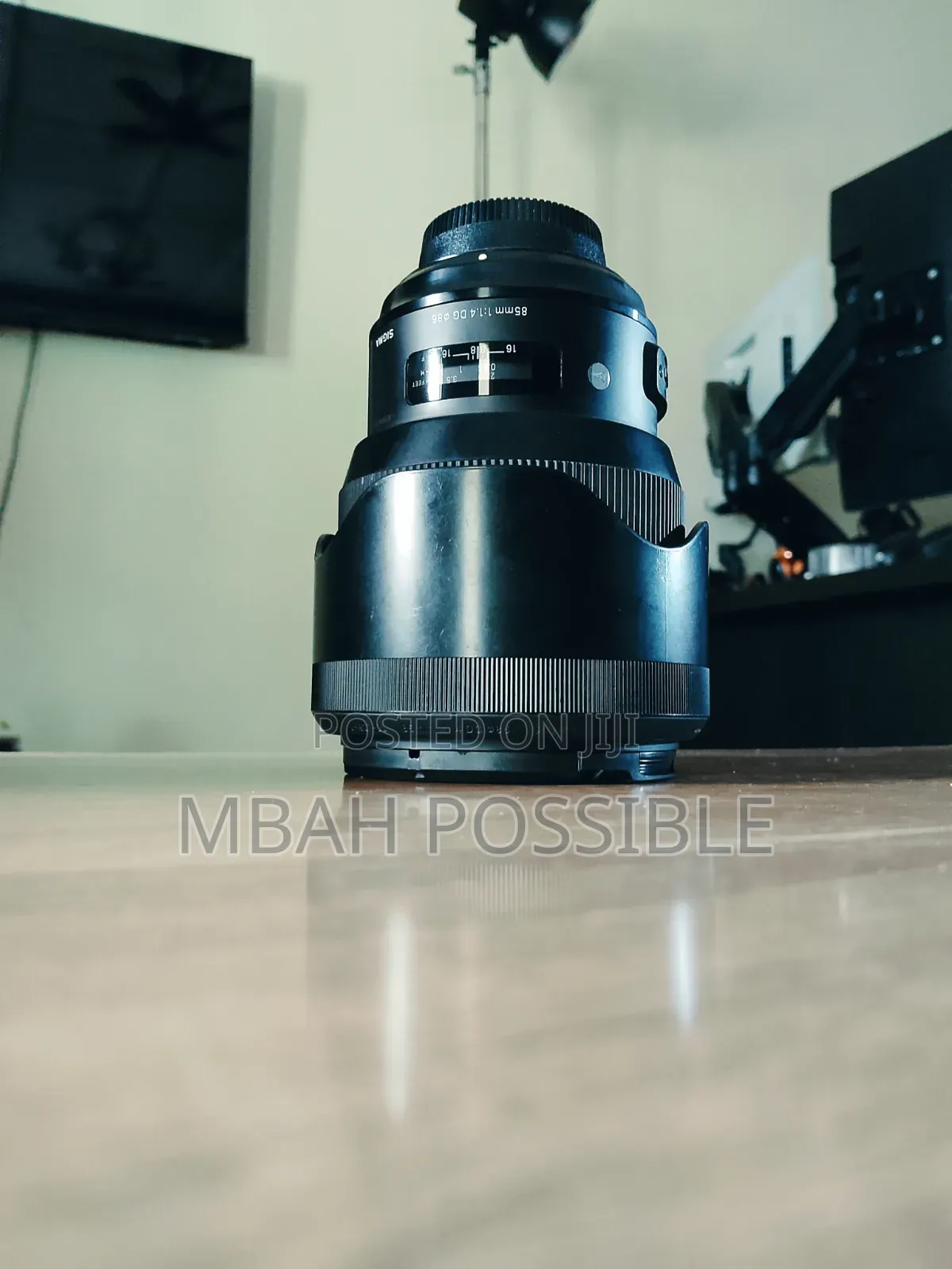 Camera Lens