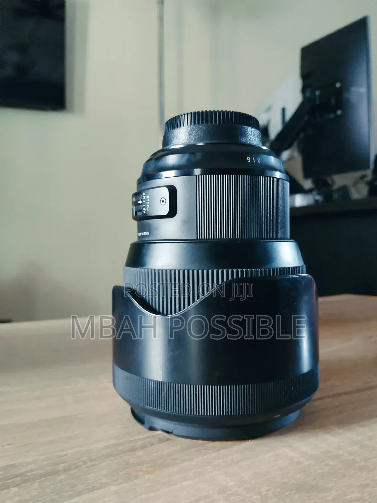 Camera Lens