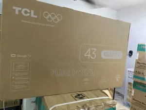 TCL 43 Inch Quantum Dot Smart Tv With Vibrant Colors