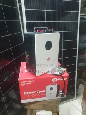 Powerful 1kwh Itel Solar Generator With 500w Output