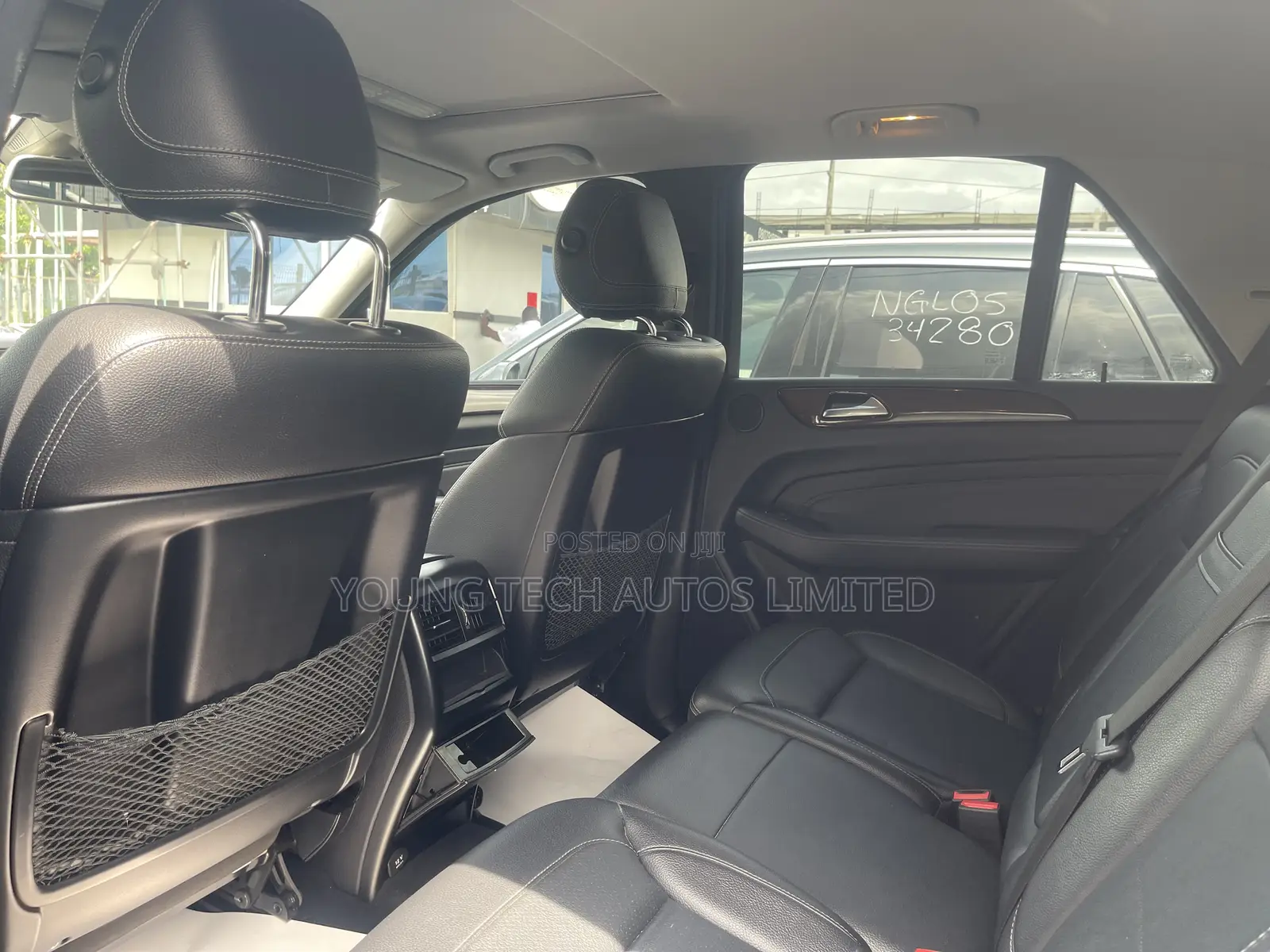 Mercedes-Benz M Class 2013 Gray