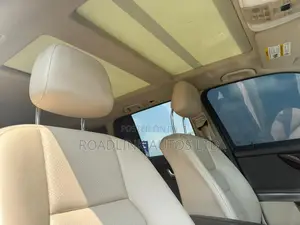 Mercedes-Benz GLK-Class 350 SUV 2013 White