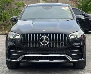 Mercedes-Benz GLE-Class AMG GLE 53 4MATIC 2021 Black