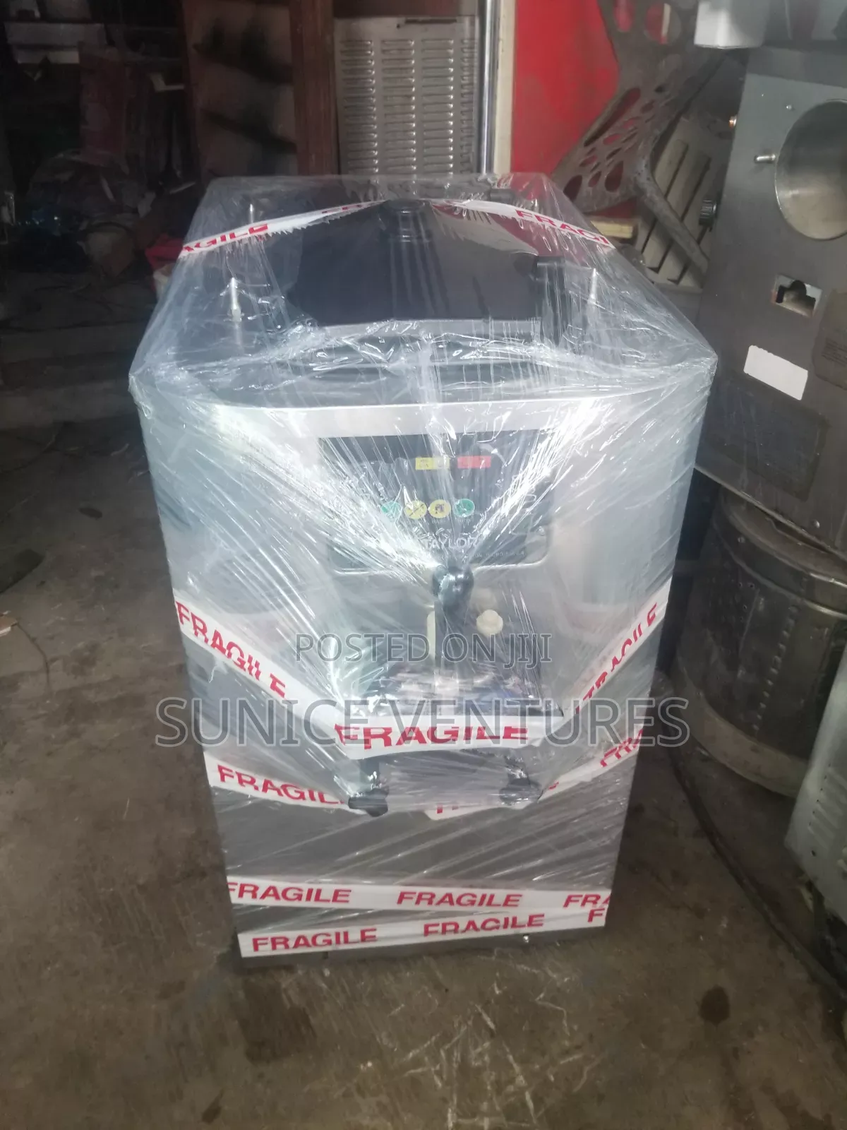 Taylor C707 Ice Cream Machine