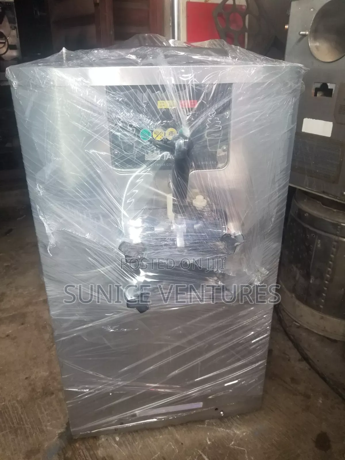 Taylor C707 Ice Cream Machine