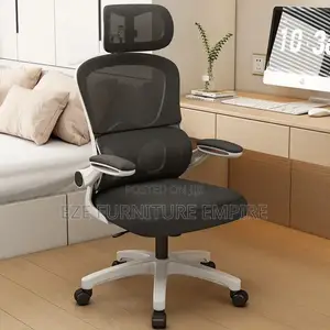 Smart Ergonomic Swivel Chair