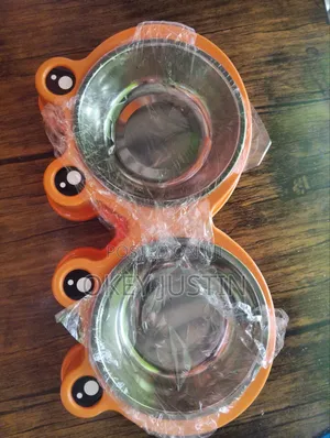 Feeder and Drinking Plate