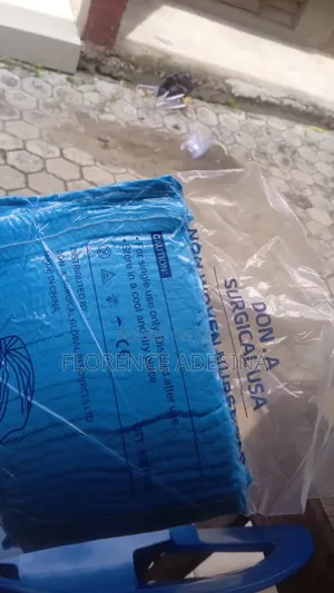 Don A Surgical Hair Net Set