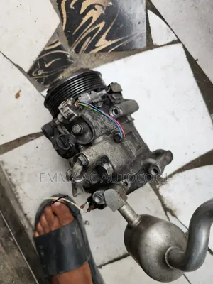 Ac Compressor for Toyota Venza 2007 to 2010 Auto V6 Direct