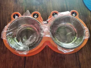Feeder and Drinking Plate