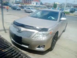 Toyota Camry 2008 Beige