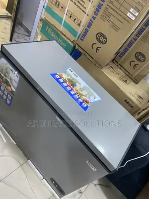 Nexus 250l Chest Freezer – Keep Food Fresh Longer