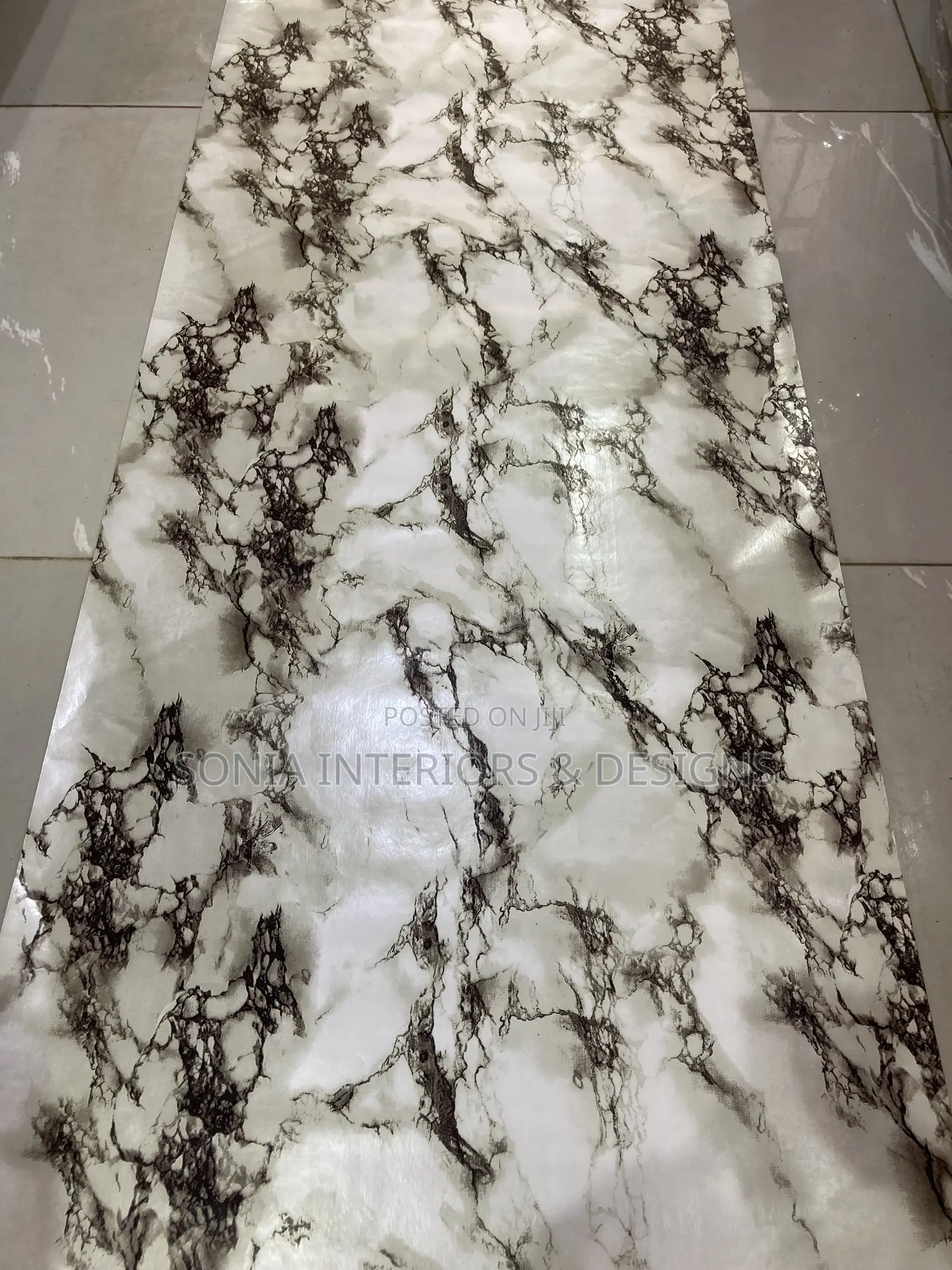 Self-Adhesive Wallpaper