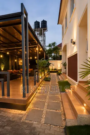 4bdrm Duplex in Guzape District for sale