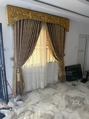 Stock Designs Turkish Curtains