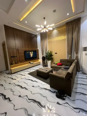 Furnished 4bdrm Duplex in Ikate for rent