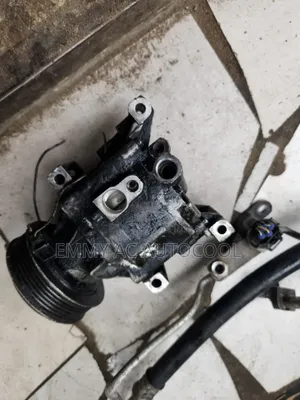 Ac Compressor for Toyota Yaris 2000 to 2014 Manual