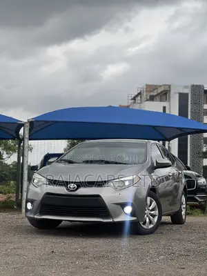 Toyota Corolla LE 4dr Sedan (1.8L 4cyl CVT) 2016 Gray