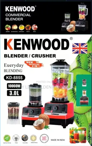 Kenwood Blender