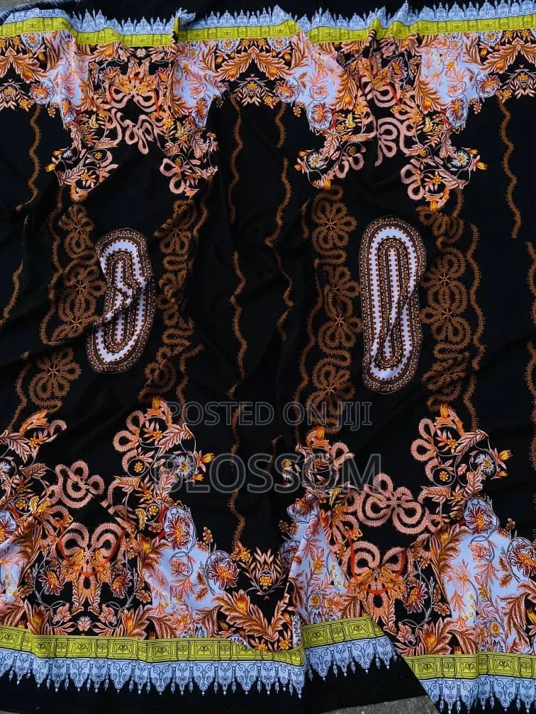 Vintage Fabrics
