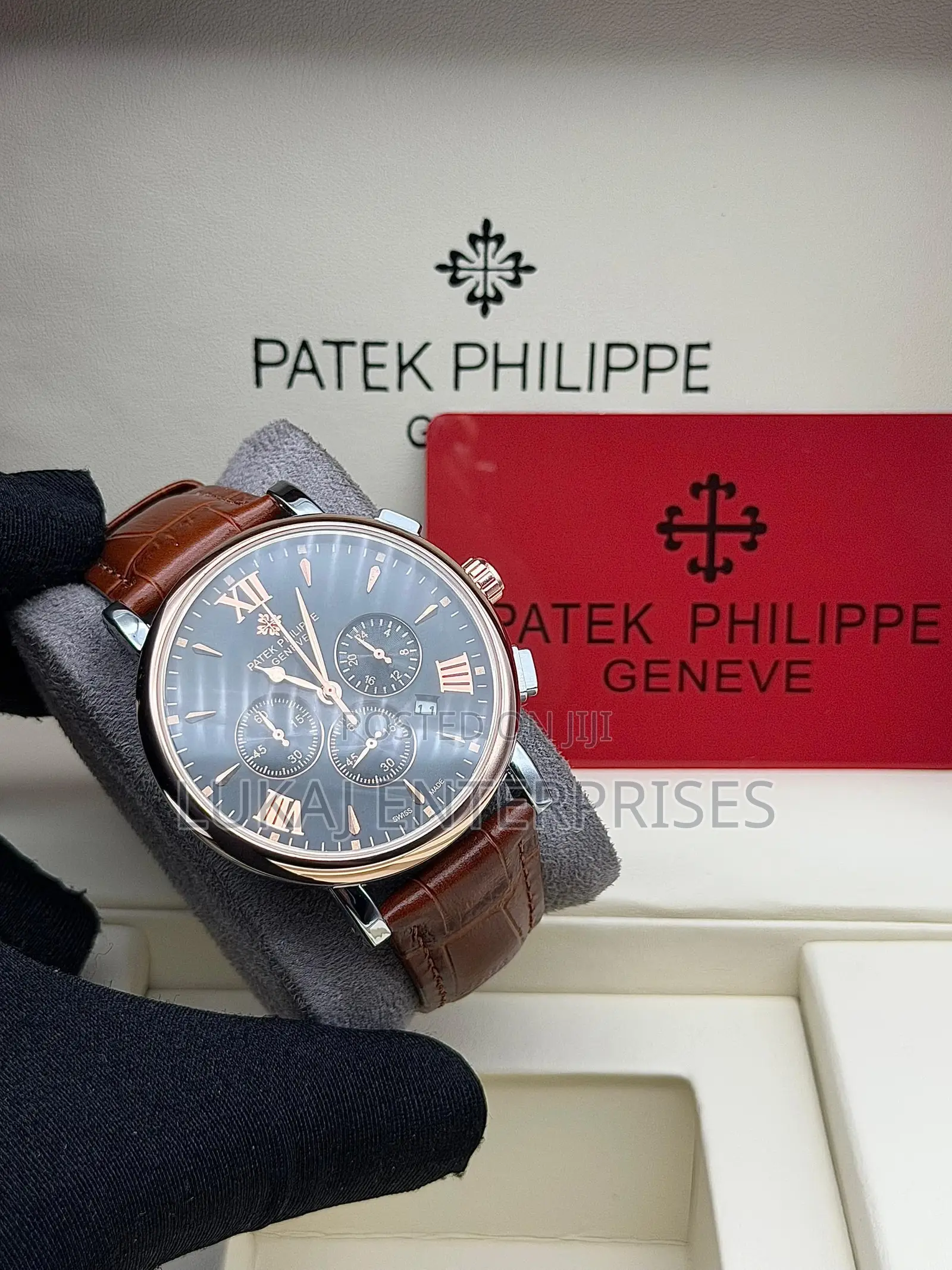 Patek Phillippe Chronograph