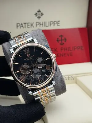 Patek Phillippe Chronograph