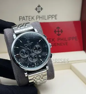 Patek Phillippe Chronograph