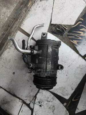 Ac Compressor for Ford Edge 2008 to 2015 Manual