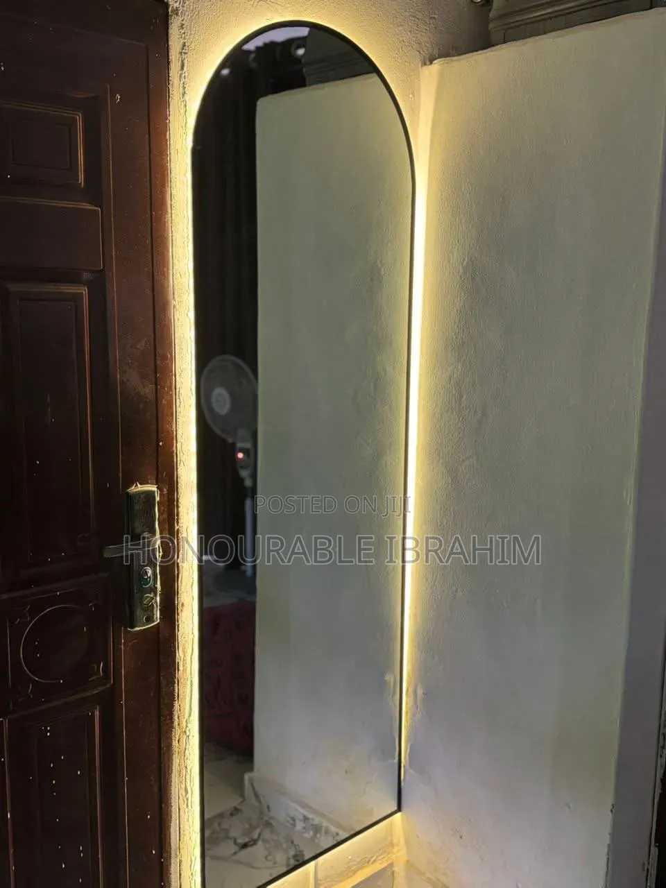 Wall Mirror 